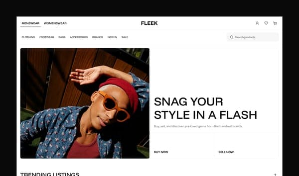 Open-source marketplace storefront with built-in multi-vendor support case
