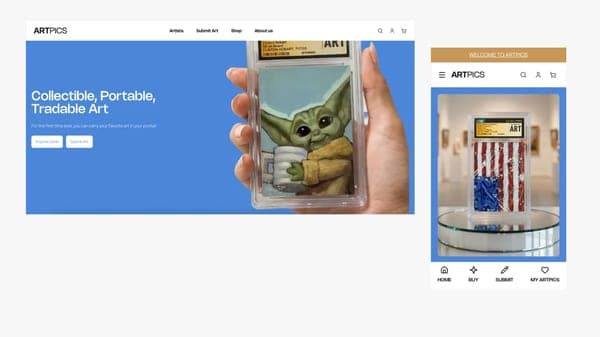 Launching a global-ready custom marketplace for a fast-growing creator platform case