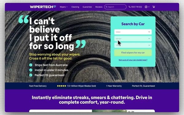 Migrating an automotive retailer to Medusa across Australia and New Zealand case