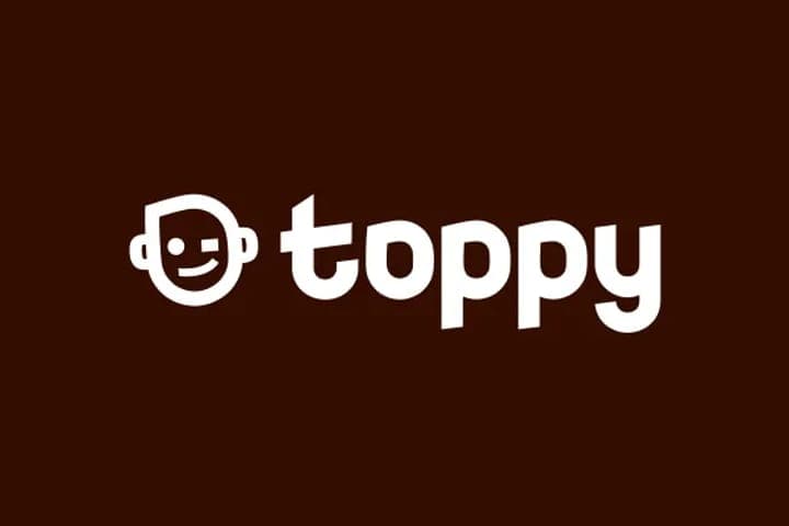 Toppy logo