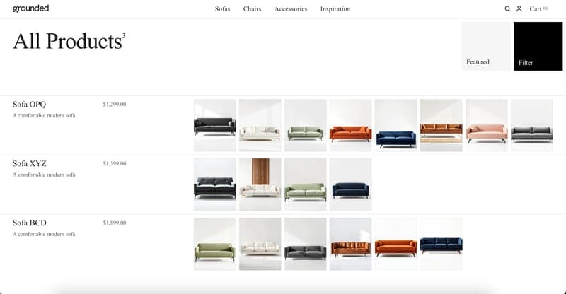 preloaded image
