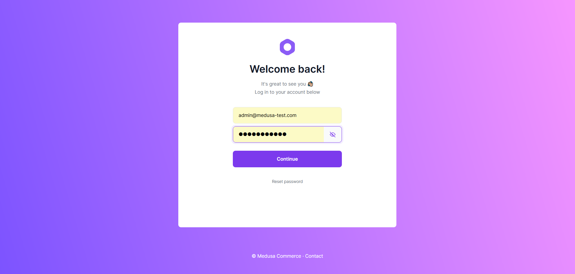 How to Create An Ecommerce App with Medusa and Ionic