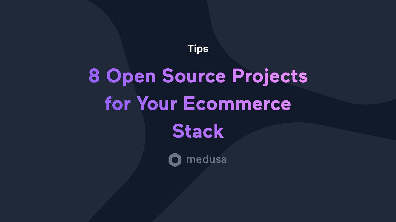 Open Source Ecommerce Software
