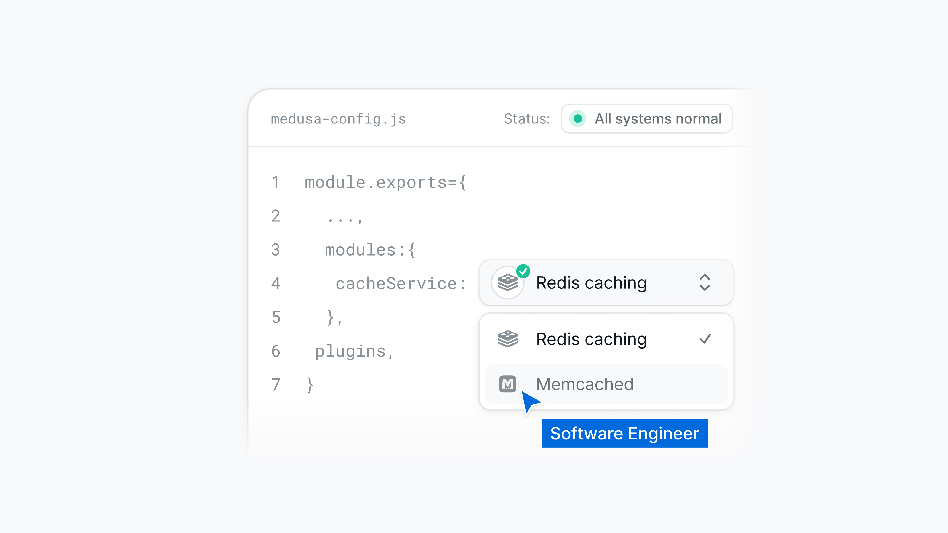 Announcing Cache Modules
