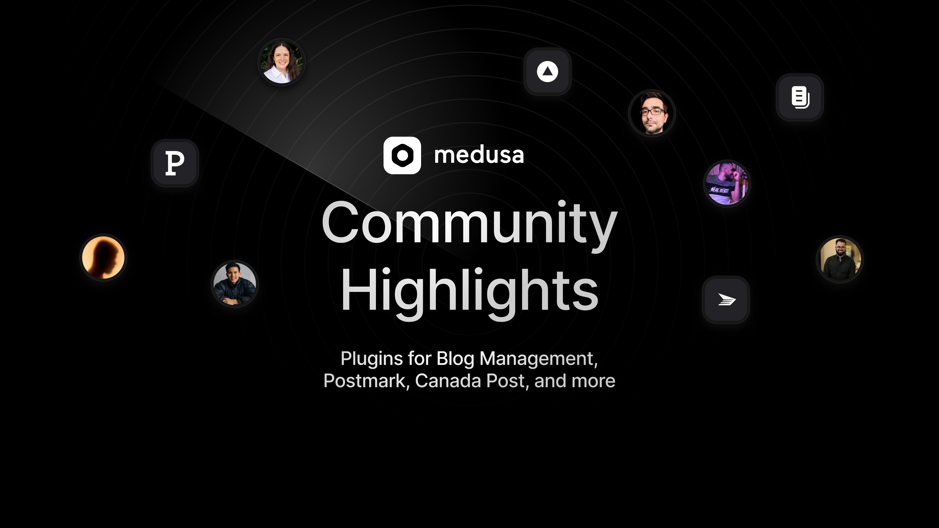 Medusa Community Highlights 2