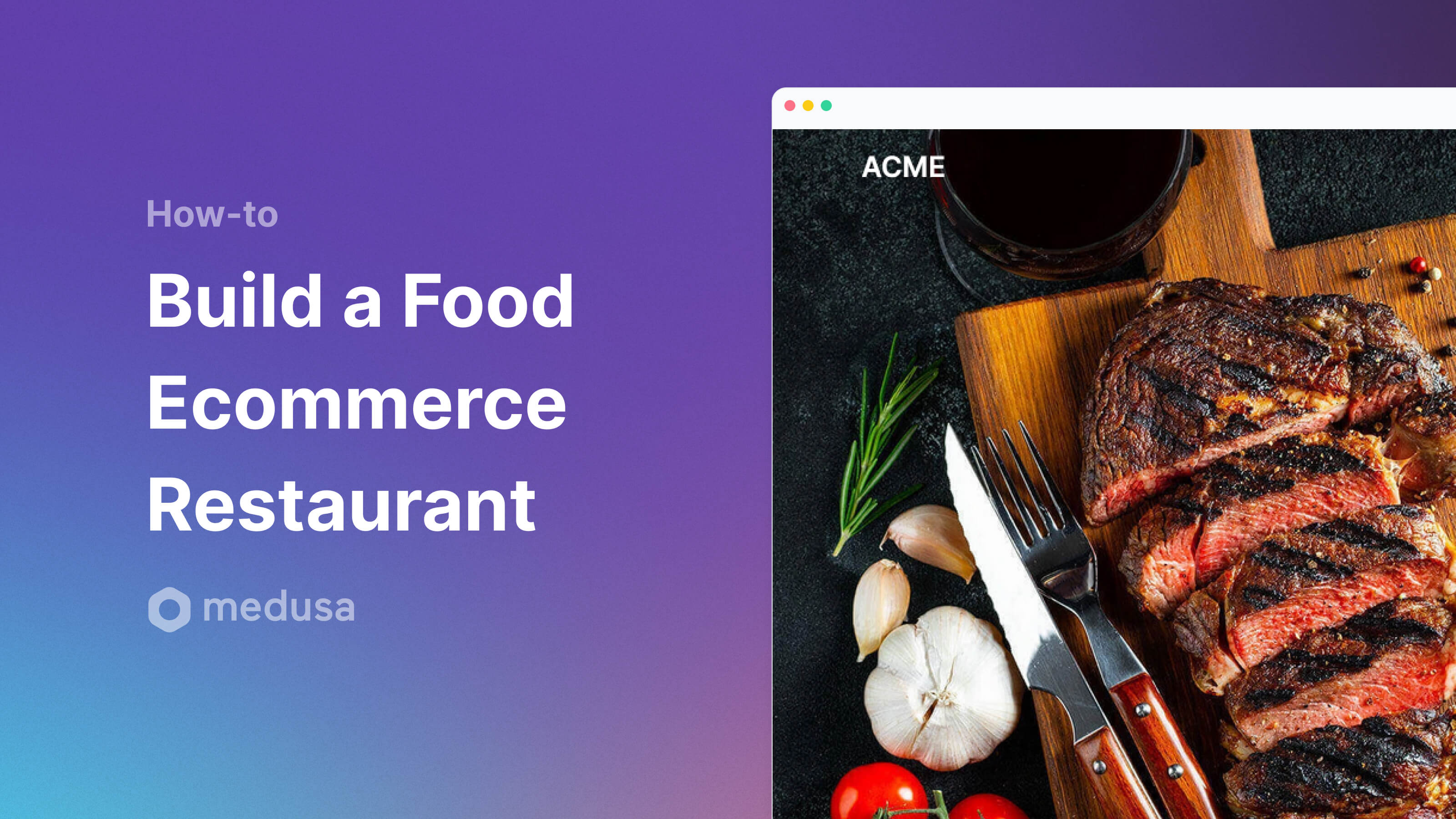 Next.js Storefront: Building a Food Ecommerce Restaurant with Medusa and Paystack