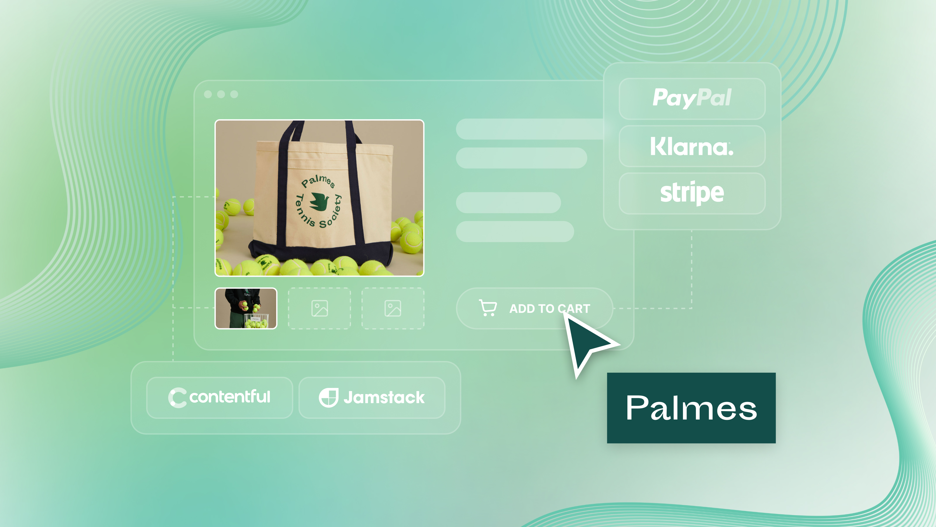 Case Study: How Palmes built a Global on-brand Store in <6 Weeks with Medusa