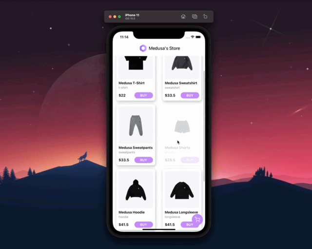 React Native Ecommerce App Template Github