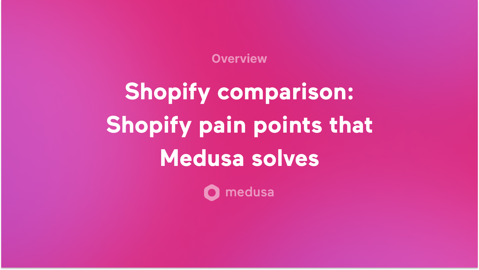 Shopify Problems