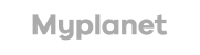Myplanet logo