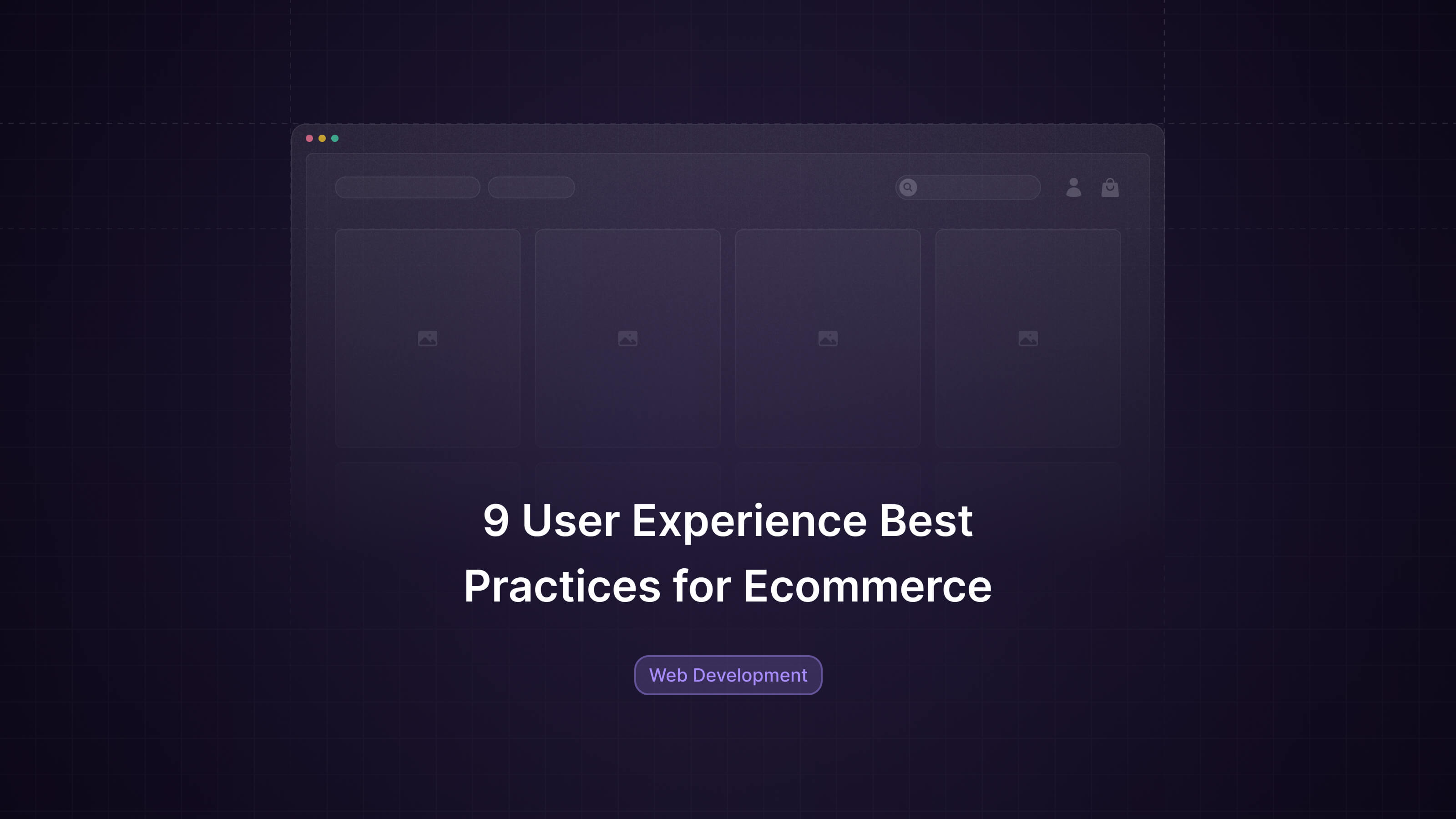9 UX Best Practices for Ecommerce